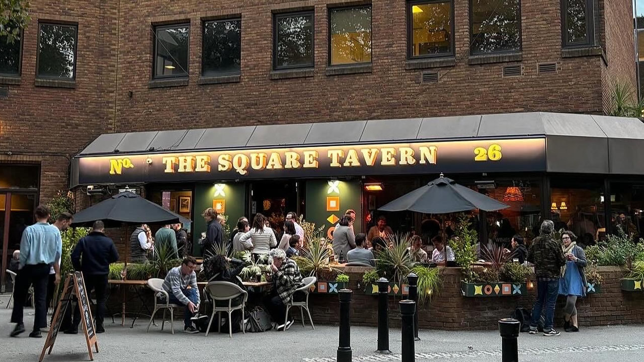 The Square Tavern, Euston