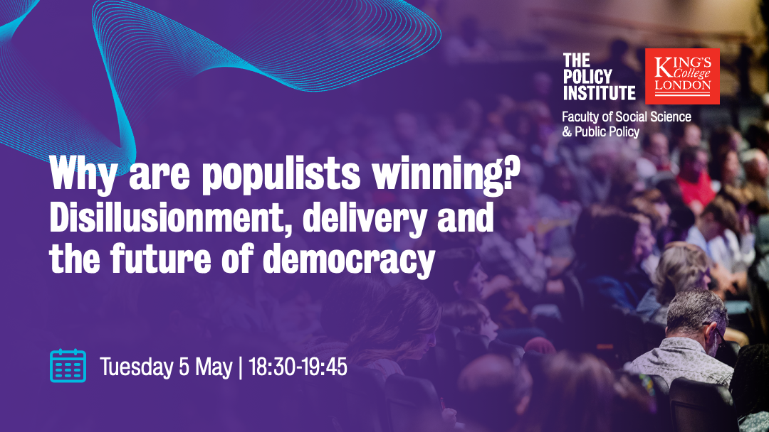 Why are populists winning?