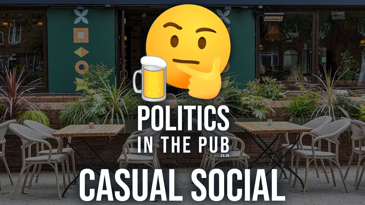June 2026 Casual Social