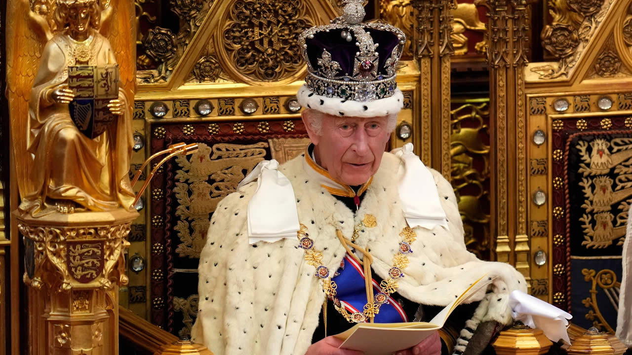 All the legislation in today's Kings Speech 2026 - 🤔🍺 Politics in the Pub